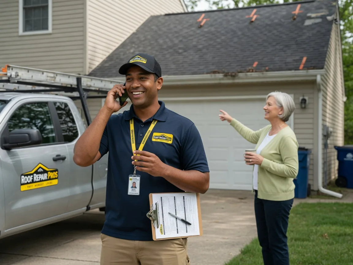 Roof Repair Walhalla, MI FAQs